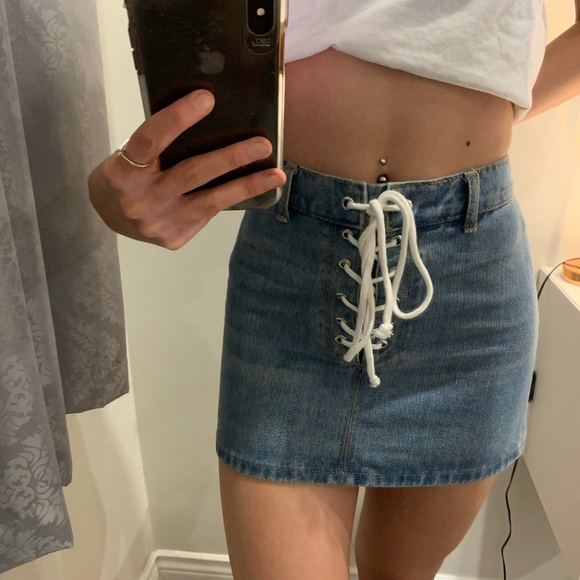 FOREVER 21 skirt - Picture 4 of 4